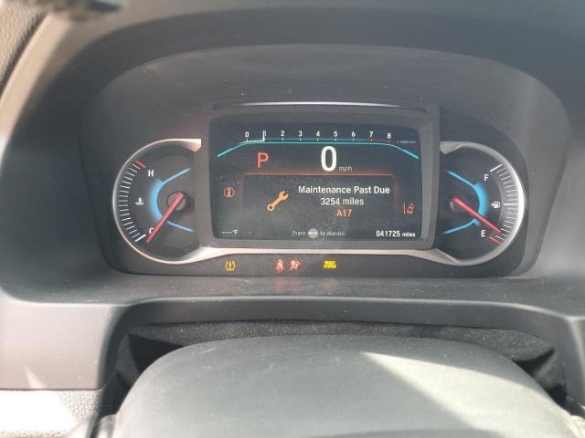 5FNYF7H24MB016192 Honda Passport Sport