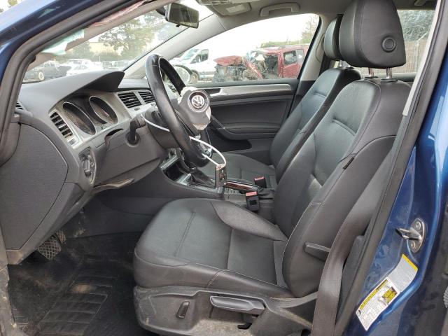 3VWCA7AU2FM502970 Volkswagen Golf Sportwagen Tdi S