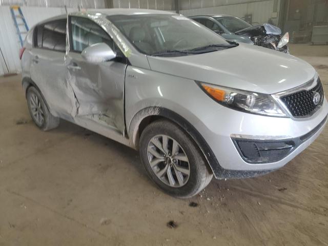 KNDPBCAC3G7831948 KIA Sportage Lx