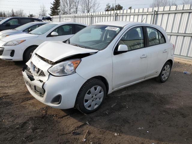 Auction sale of the 2017 Nissan Micra, vin: 3N1CK3CP9HL263204, lot number: 43956944
