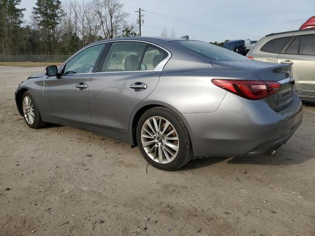 JN1EV7BP1MM707412 Infiniti Q50 LUXE