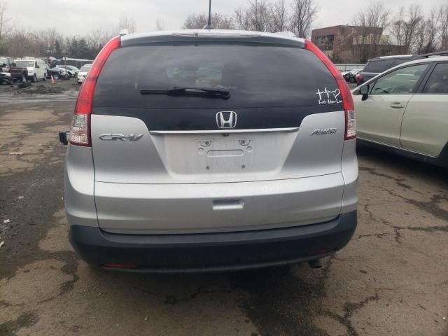 2HKRM4H72EH683706 Honda CR-V EXL