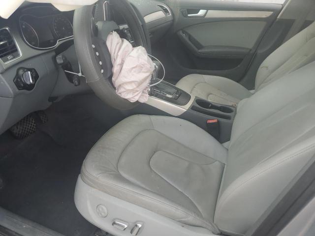 WAUAFAFL7FN002461 Audi A4 PREMIUM