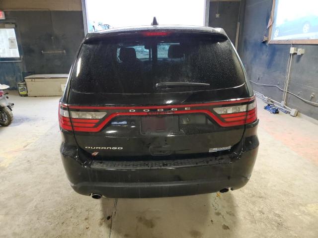 1C4SDJFT7LC283620 Dodge Durango Ssv