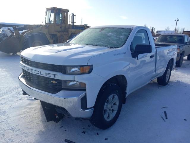 Auction sale of the 2022 Chevrolet Silverado Ltd K1500, vin: 3GCNYAED1NG219424, lot number: 44578874