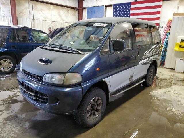Auction sale of the 1995 Mitsubishi Delica, vin: PE8W0101727, lot number: 41589334