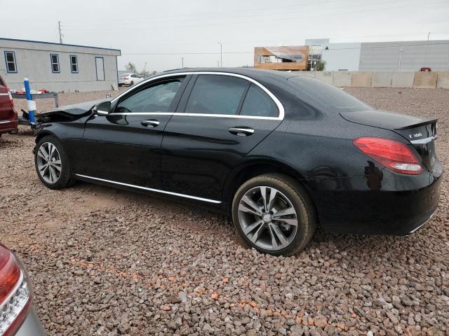55SWF4JB7GU128374 Mercedes-Benz C 300
