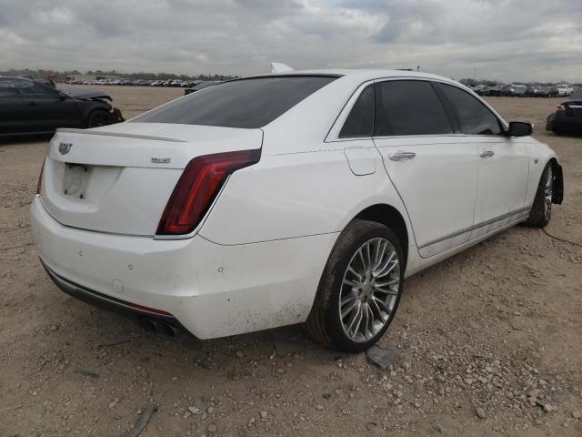 1G6KG5RS0JU142531 Cadillac Ct6 Premium Luxury Csav