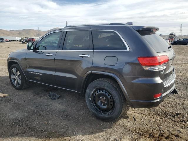 1C4RJECG4EC266637 Jeep Grand Cherokee Overland