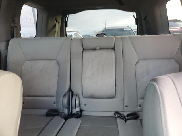 5FNYF4H29EB031612 Honda PILOT LX
