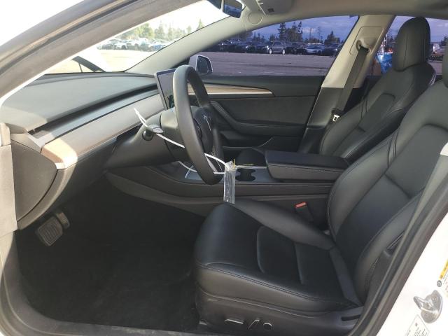 5YJ3E1EB9NF161387 Tesla MODEL 3