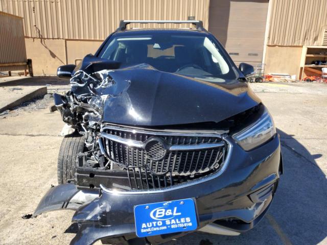 KL4CJASB1KB703087 Buick Encore Preferred