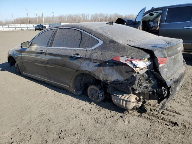 KMHGN4JE1GU130479 Hyundai Genesis 3.8l