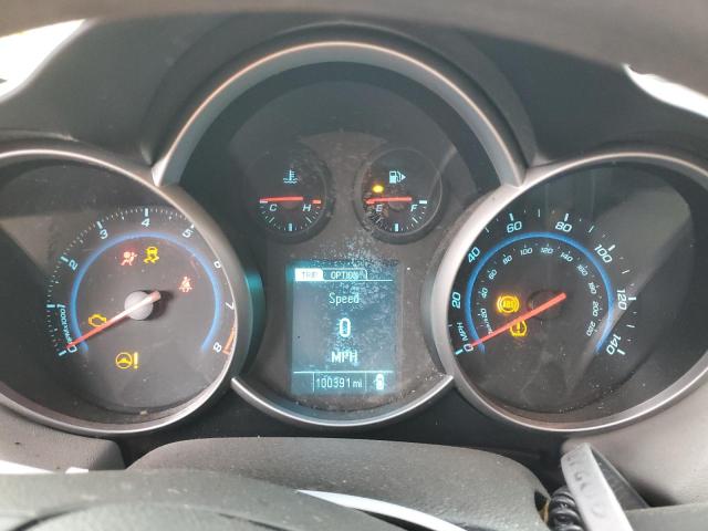 1G1PA5SG8E7245798 Chevrolet CRUZE LS