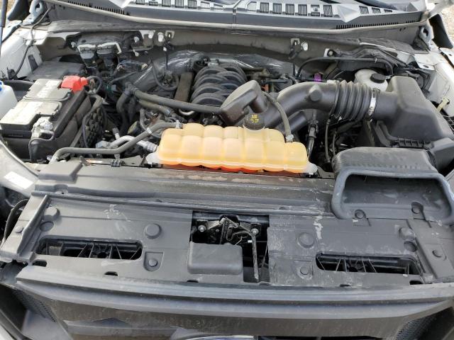 1FTEW1EF1HKD55430 Ford F150 Supercrew