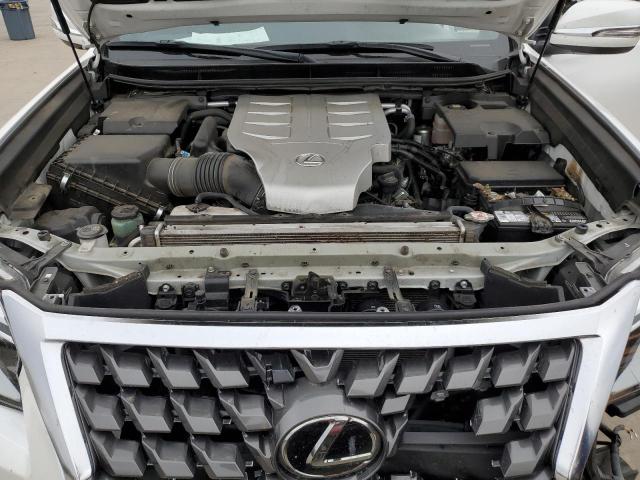JTJGM7BX9M5280786 Lexus Gx 460 Luxury
