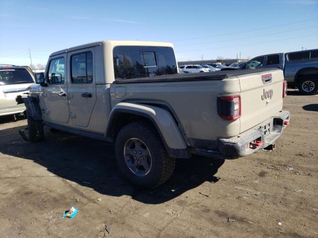 1C6JJTBG2LL161778 Jeep Gladiator Rubicon