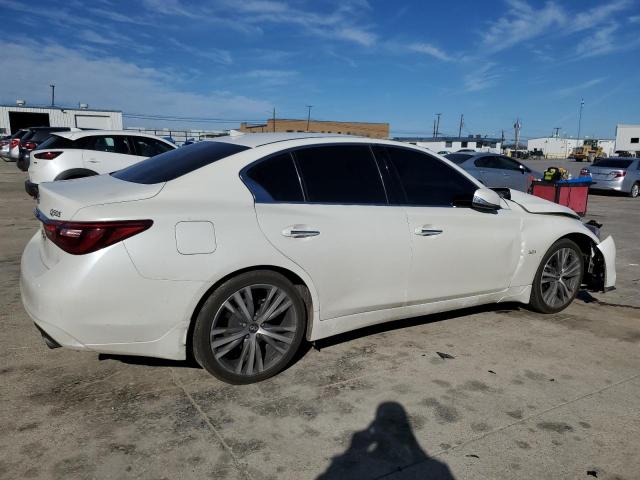 JN1EV7AP3JM357732 Infiniti Q50 LUXE