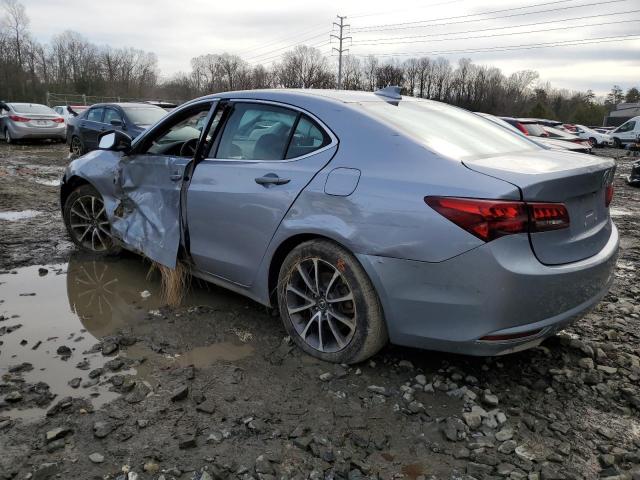 19UUB2F30FA025591 Acura TLX