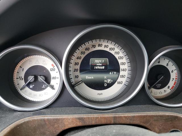 WDDHF5KB7EA934693 Mercedes-Benz E 350