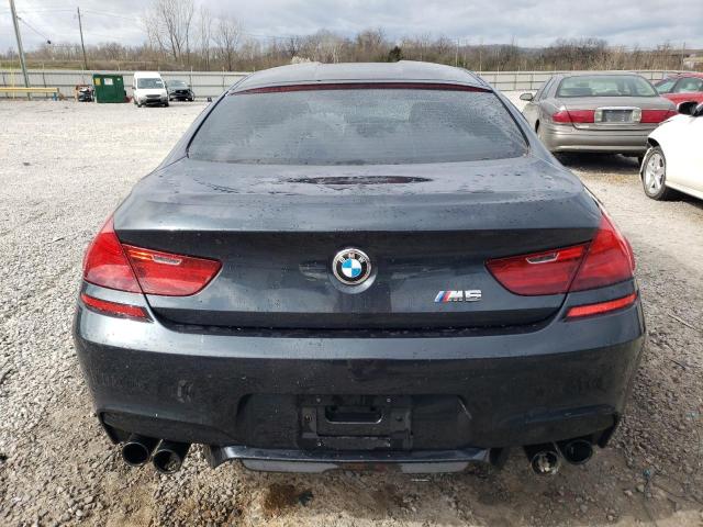 WBS6E9C59GG437111 BMW M6 Gran Coupe