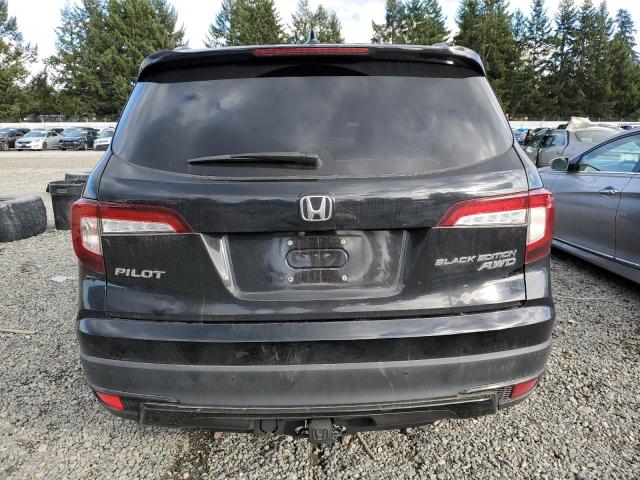 5FNYF6H76LB060084 Honda Pilot Black