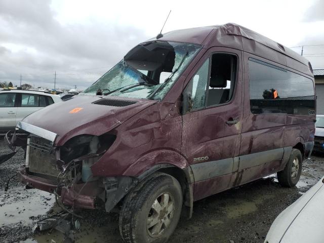 Auction sale of the 2008 Dodge Sprinter 2500, vin: WDWPE745985270399, lot number: 38885304