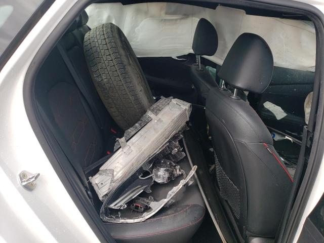 3KPF44AC1ME318477 KIA FORTE GT
