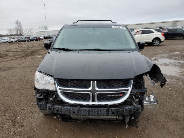 2C4RDGBG2HR756011 Dodge Grand Caravan Se