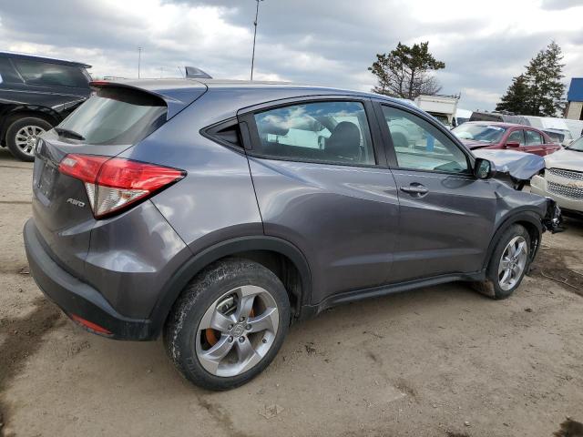 3CZRU6H39LM738579 Honda HR-V LX