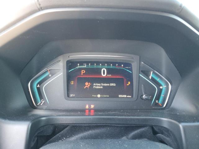 5FNRL6H8XKB043423 Honda Odyssey Touring