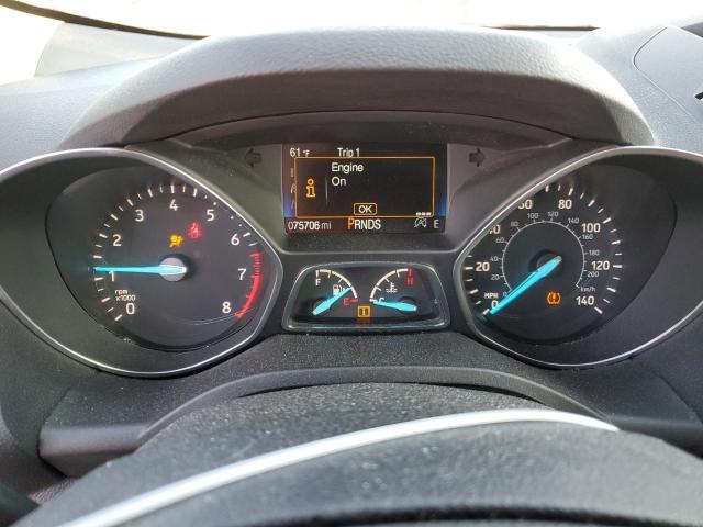 1FMCU9GD7HUE23172 Ford ESCAPE SE