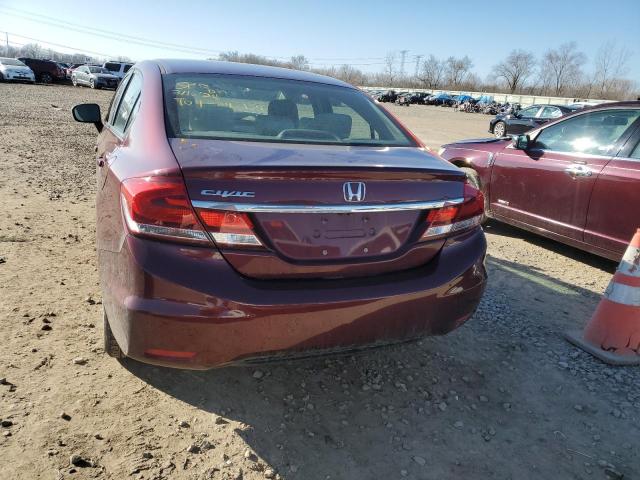 19XFB2F56FE004332 Honda Civic Lx