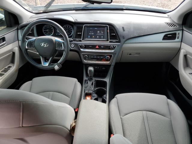 5NPE34AF4JH634245 Hyundai Sonata Sport