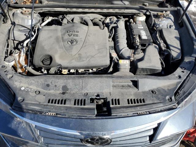 4T1JZ1FB9LU049912 Toyota AVALON XLE
