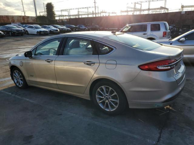 3FA6P0PU4HR201089 Ford Fusion Se Phev