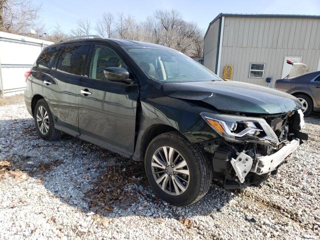 5N1DR2BM8LC584505 Nissan Pathfinder Sv