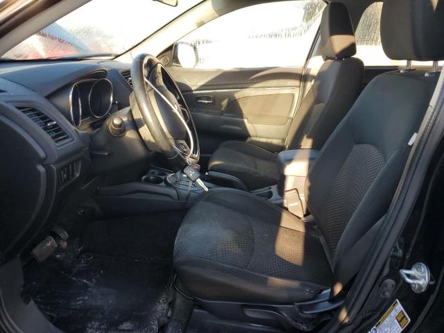 JA4AP3AWXGZ027002 Mitsubishi Outlander Sport Es