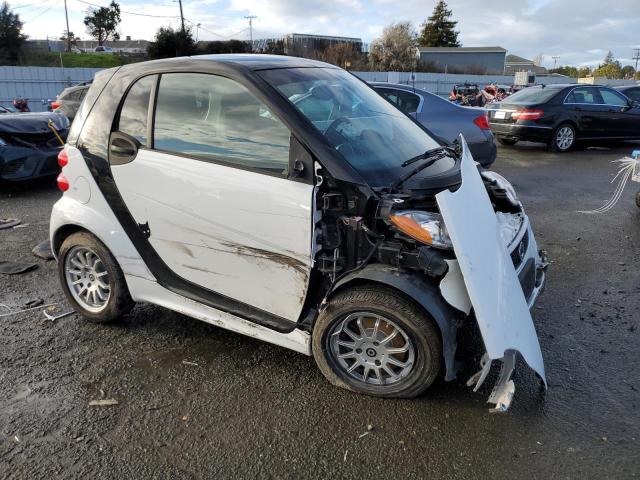 WMEEJ3BAXEK744390 Smart Fortwo Pure
