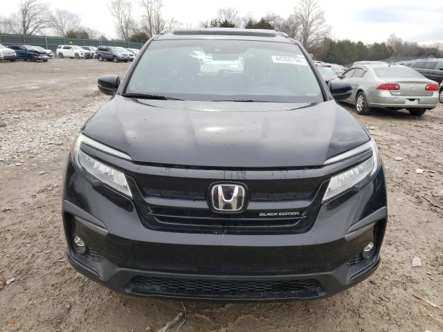 5FNYF6H77LB026977 Honda Pilot Black