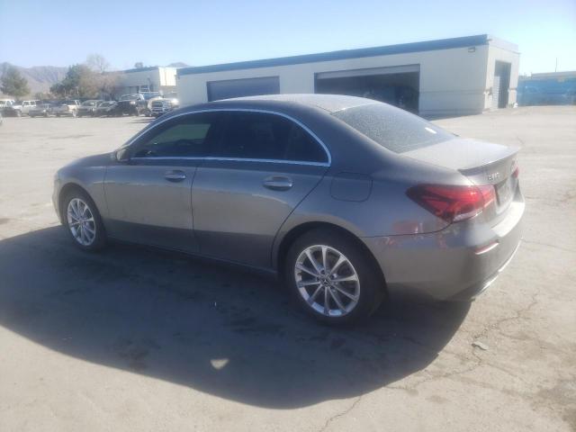 WDD3G4FB9KW020956 Mercedes-Benz A 220 4matic