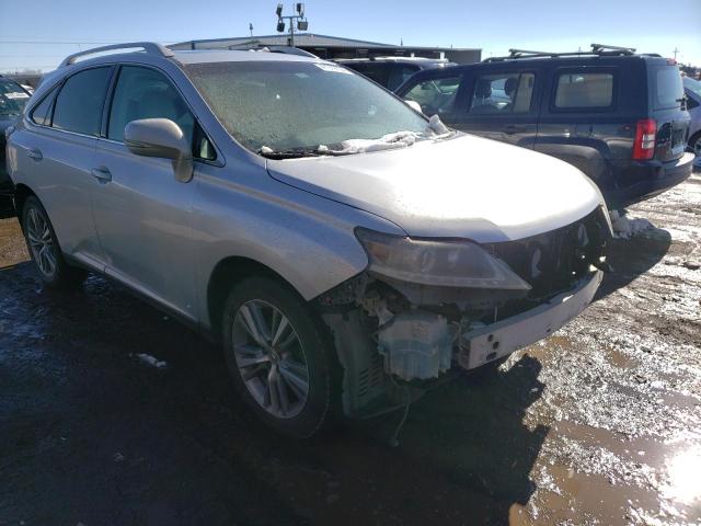 2T2ZK1BA0FC201288 Lexus RX 350