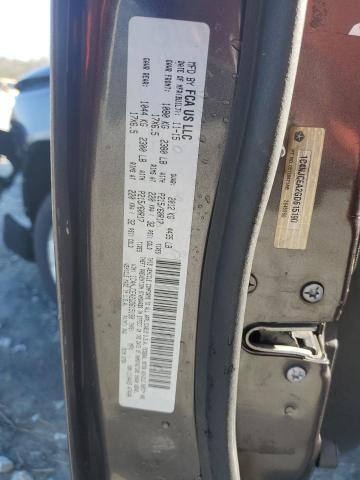 1C4NJCEA2GD615190 Jeep Compass Latitude