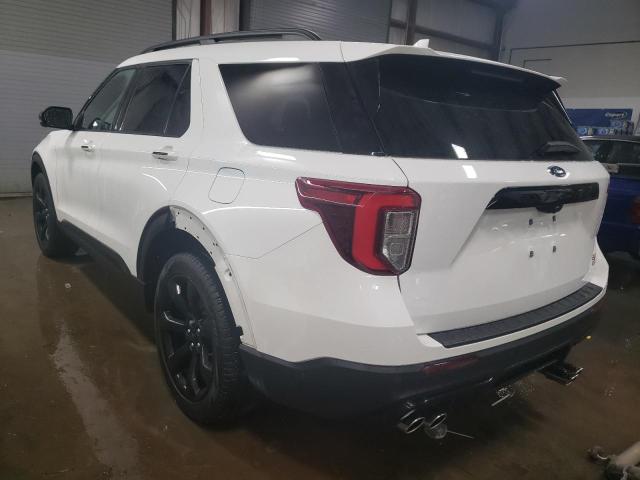 1FM5K8GC2MGA02954 Ford Explorer St