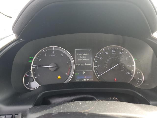 2T2BZMCA5KC182809 Lexus Rx 350 Base
