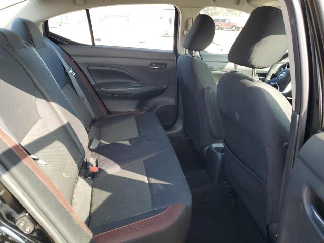 3N1CN8FV8LL871139 Nissan VERSA SR