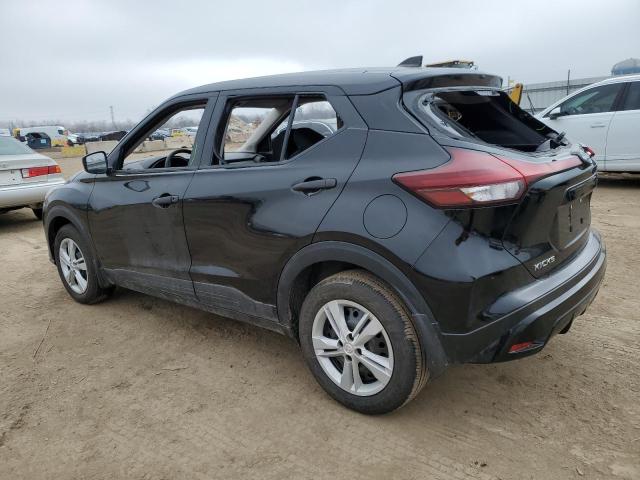 3N1CP5BV7RL500772 Nissan KICKS S