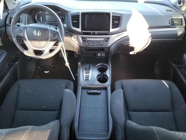 5FPYK3F12LB022898 Honda Ridgeline Sport