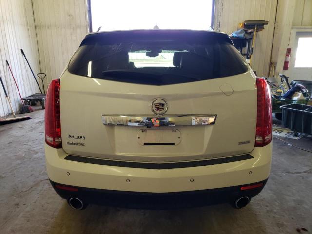 3GYFNBE30FS529311 Cadillac Srx Luxury Collection