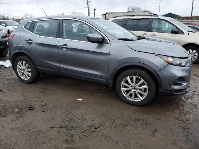 JN1BJ1AW2MW426129 Nissan Rogue Sport S